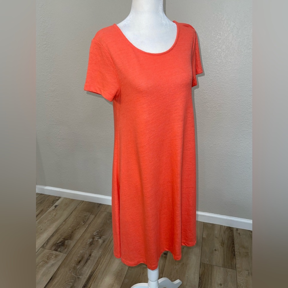 🆕 OLD NAVY LINEN BLEND CASUAL DRESS